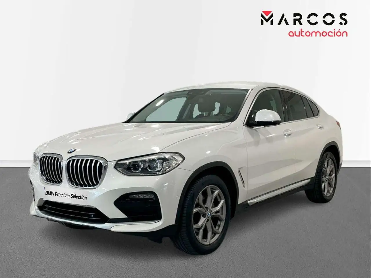 Photo 1 : Bmw X4 2020 Autres