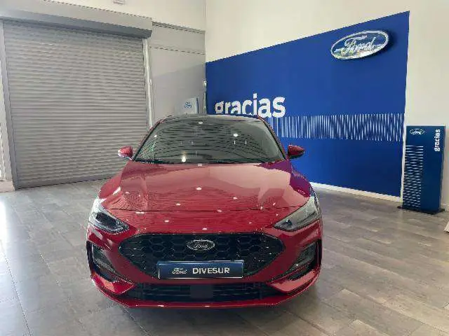 Photo 1 : Ford Focus 2023 Autres