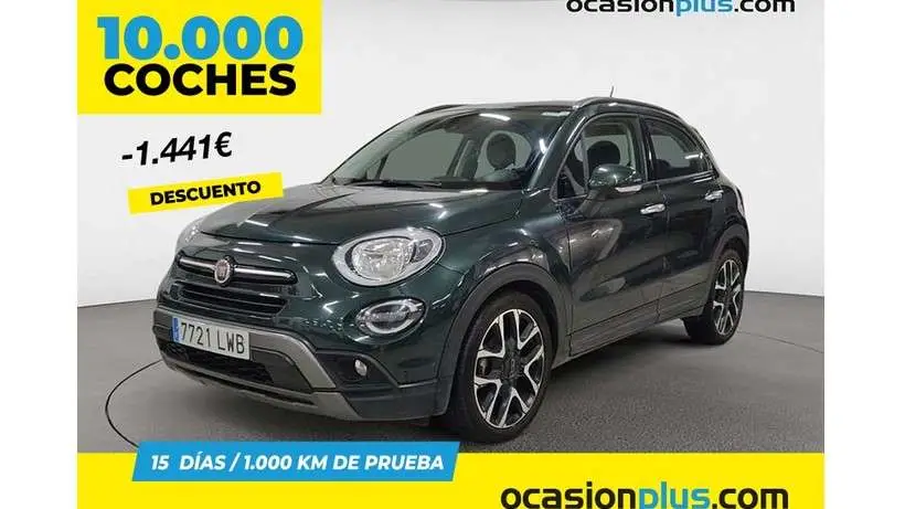 Photo 1 : Fiat 500x 2022 Essence