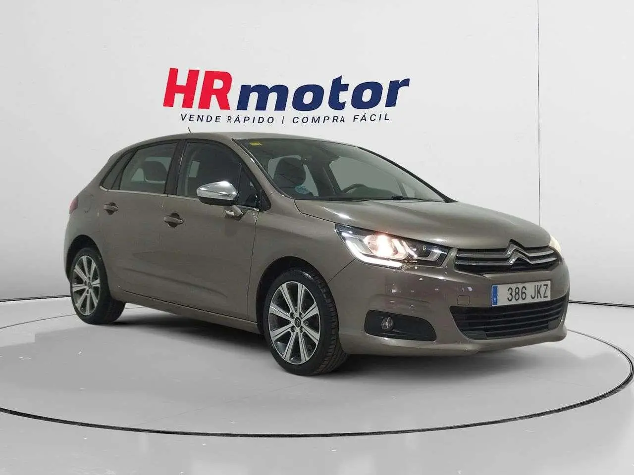 Photo 1 : Citroen C4 2015 Diesel