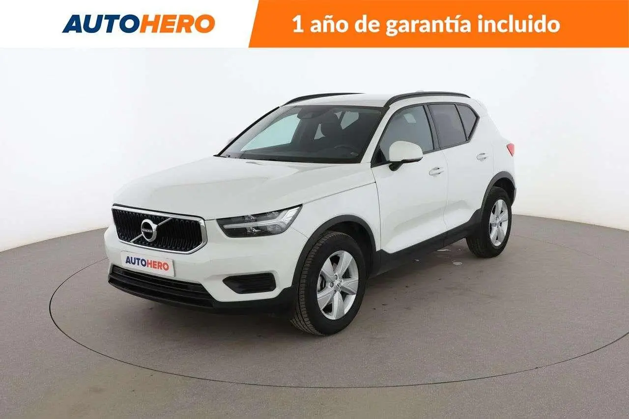 Photo 1 : Volvo Xc40 2018 Petrol