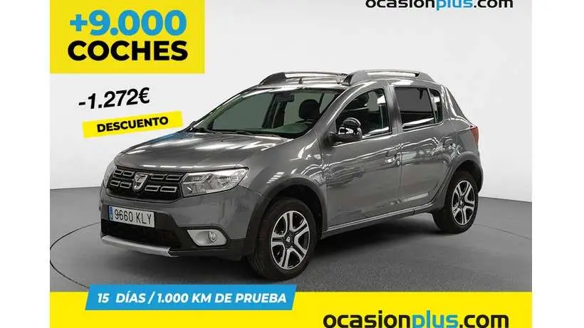 Photo 1 : Dacia Sandero 2018 Diesel