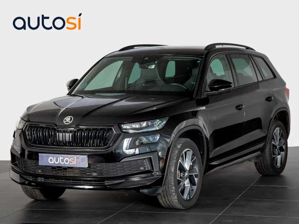 Photo 1 : Skoda Kodiaq 2022 Essence