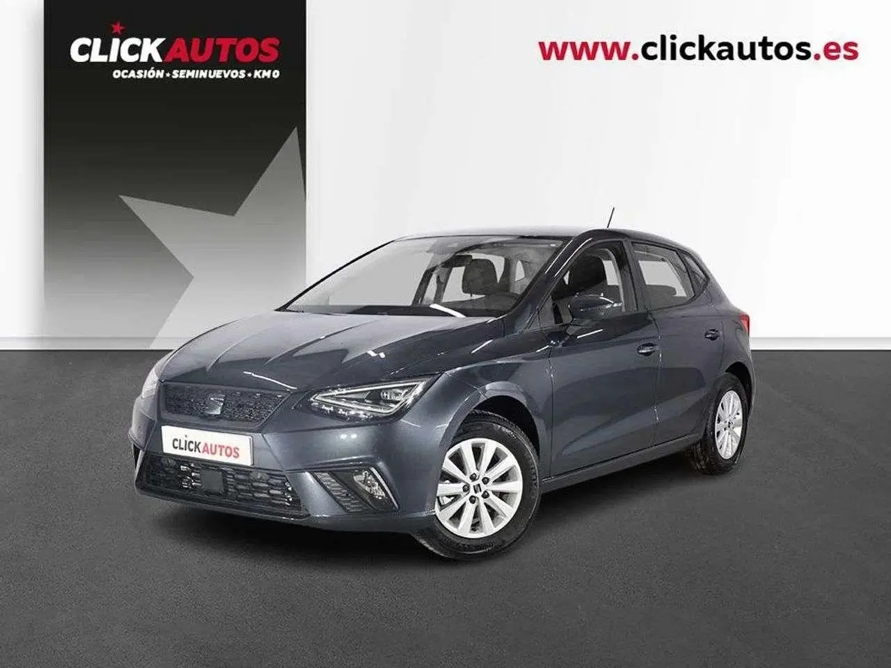 Photo 1 : Seat Ibiza 2023 Petrol