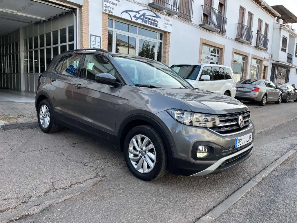 Photo 1 : Volkswagen T-cross 2020 Petrol