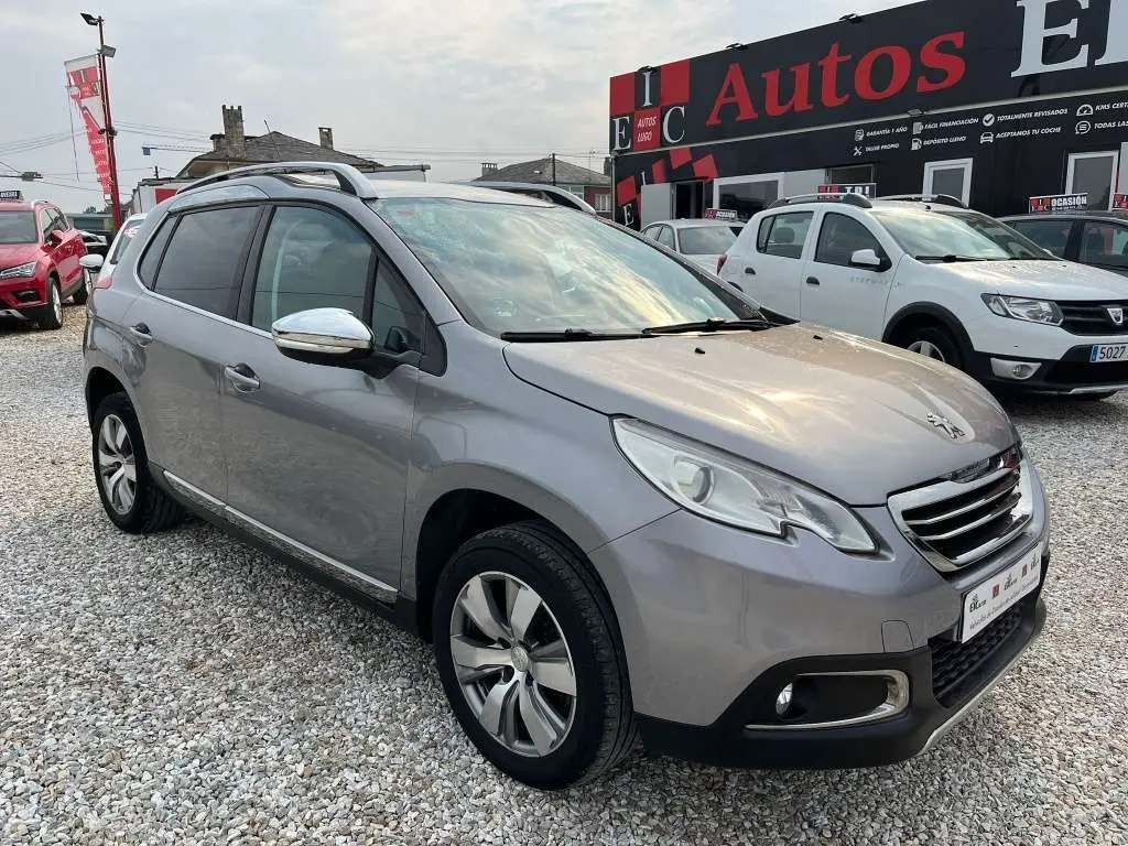 Photo 1 : Peugeot 2008 2017 Diesel