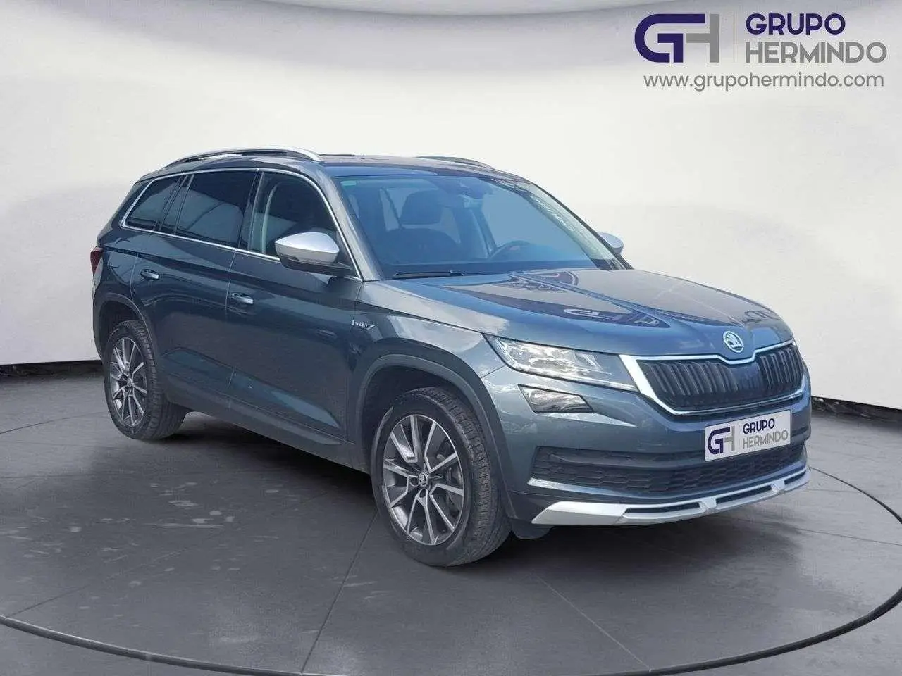 Photo 1 : Skoda Kodiaq 2019 Diesel