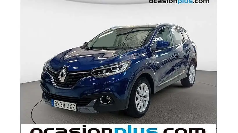 Photo 1 : Renault Kadjar 2017 Essence