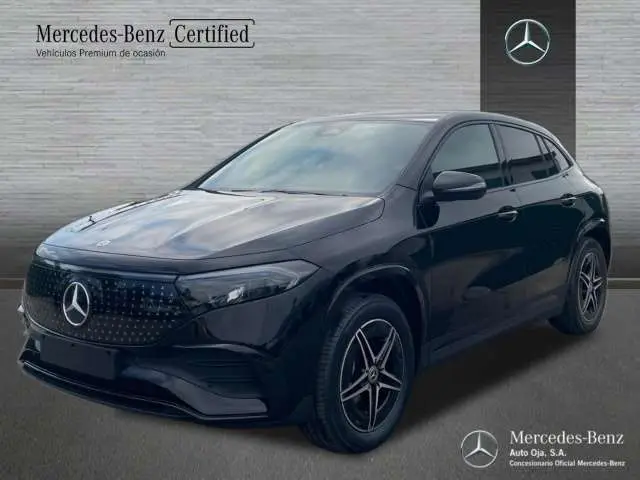 Photo 1 : Mercedes-benz Eqa 2024 Électrique