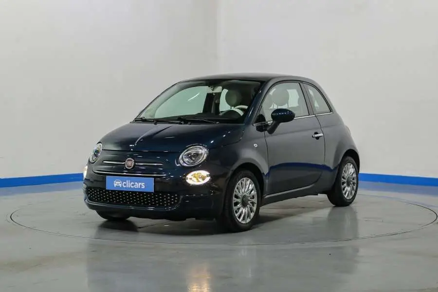 Photo 1 : Fiat 500 2019 Essence