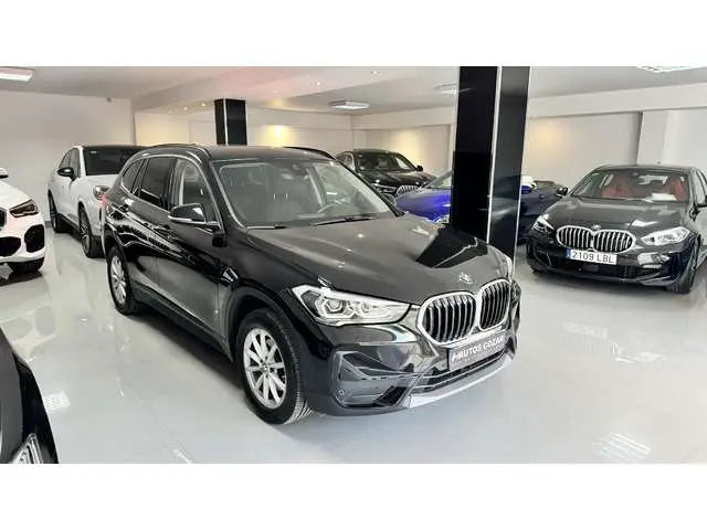 Photo 1 : Bmw X1 2019 Diesel