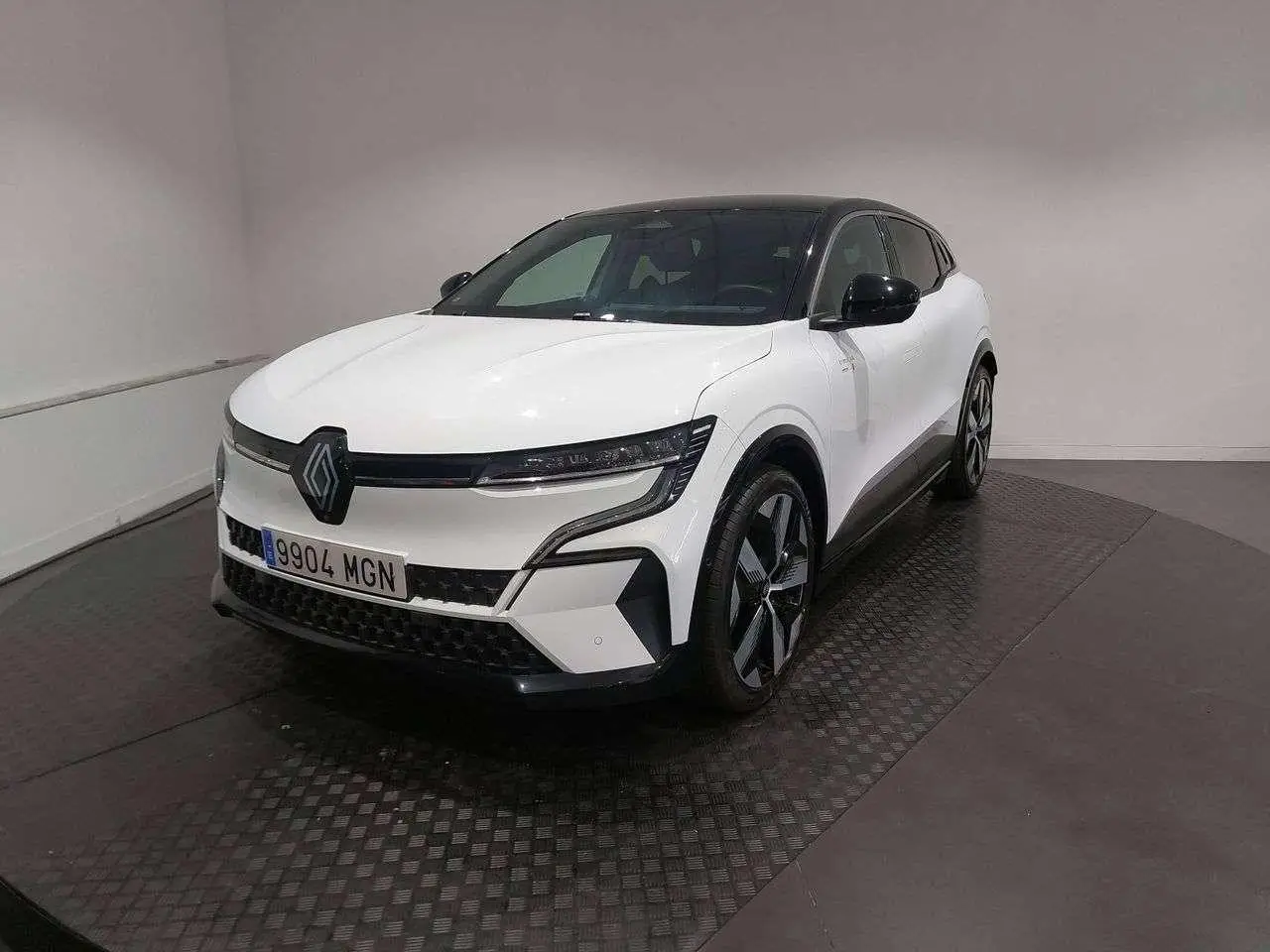 Photo 1 : Renault Megane 2023 Electric