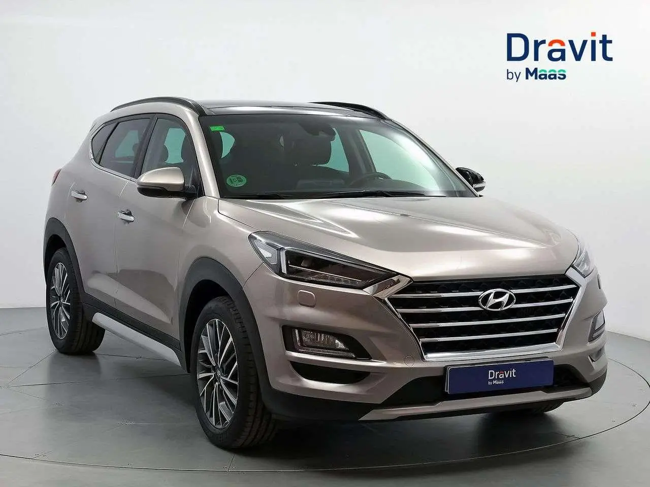 Photo 1 : Hyundai Tucson 2019 Petrol