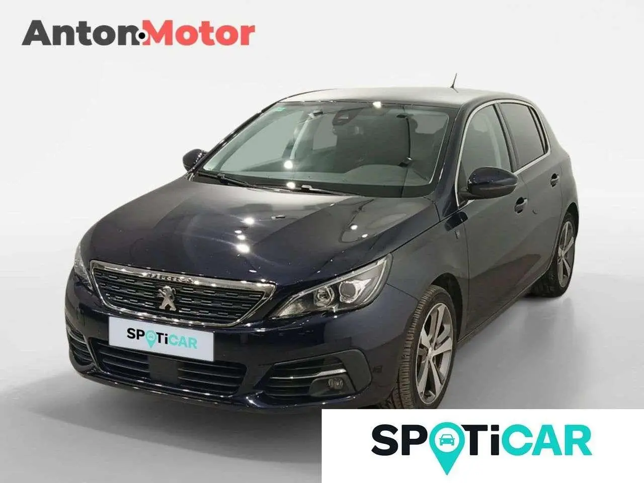 Photo 1 : Peugeot 308 2019 Diesel