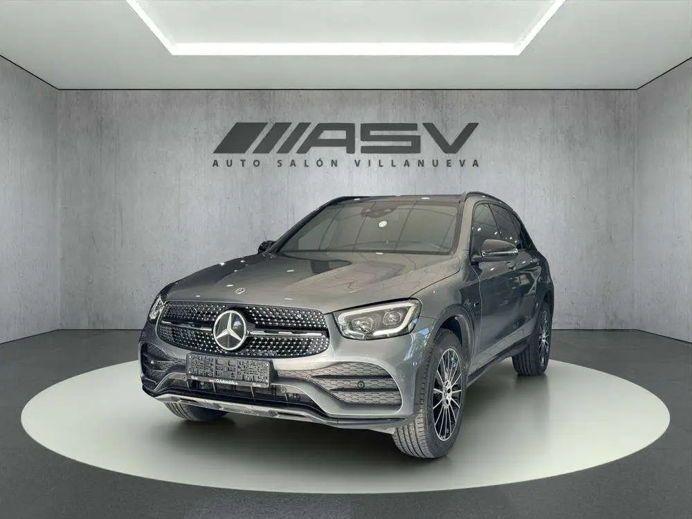 Photo 1 : Mercedes-benz Classe Glc 2021 Hybrid