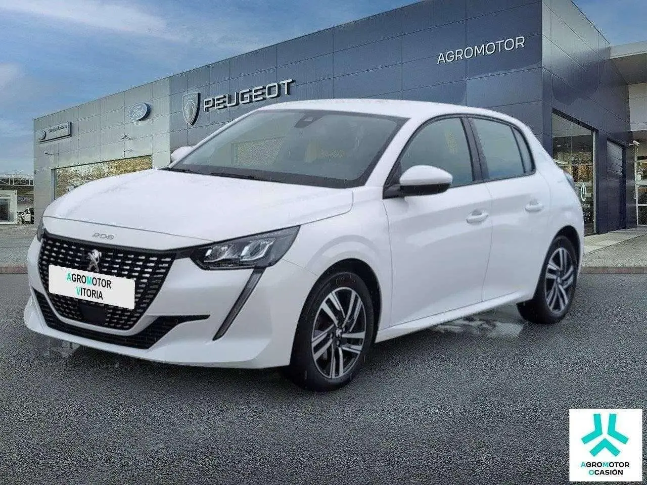 Photo 1 : Peugeot 208 2020 Diesel