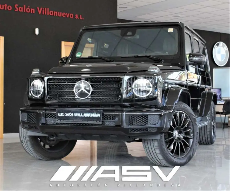 Photo 1 : Mercedes-benz Classe G 2020 Diesel