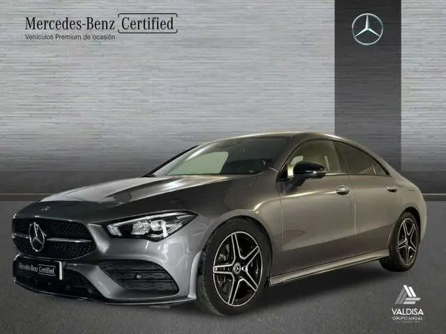 Photo 1 : Mercedes-benz Classe Cla 2020 Petrol