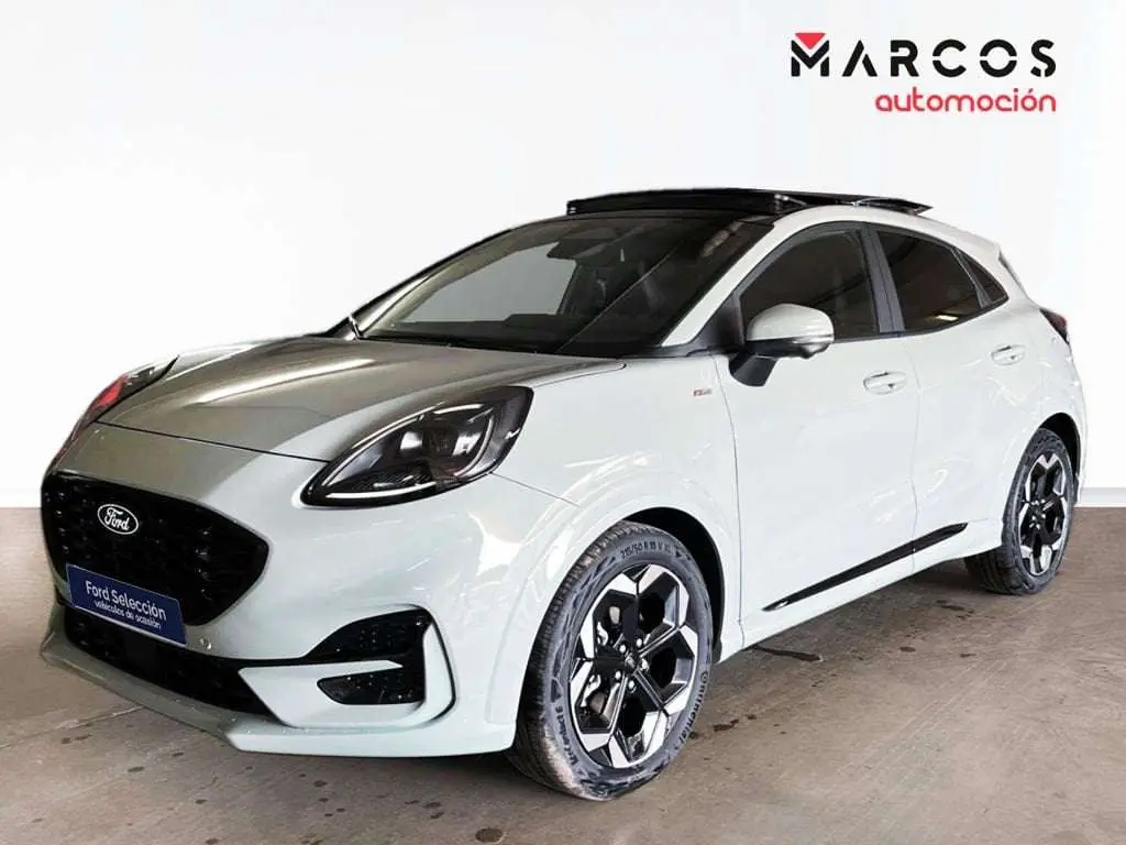 Photo 1 : Ford Puma 2024 Autres