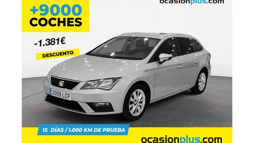 Photo 1 : Seat Leon 2019 Essence