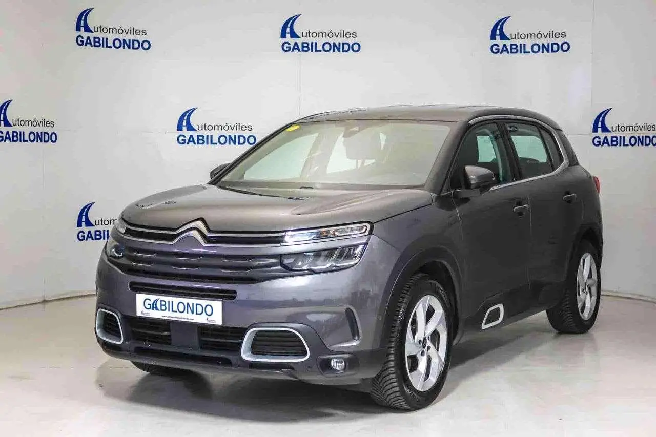 Photo 1 : Citroen C5 Aircross 2021 Diesel