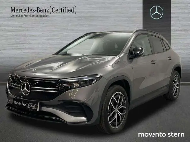 Photo 1 : Mercedes-benz Eqa 2024 Électrique