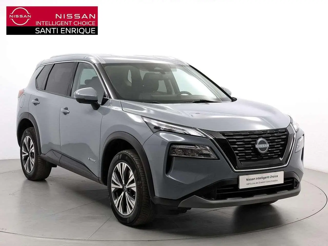 Photo 1 : Nissan X-trail 2023 Hybrid