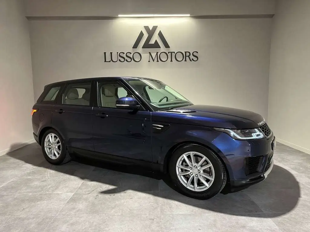 Photo 1 : Land Rover Range Rover Sport 2019 Diesel