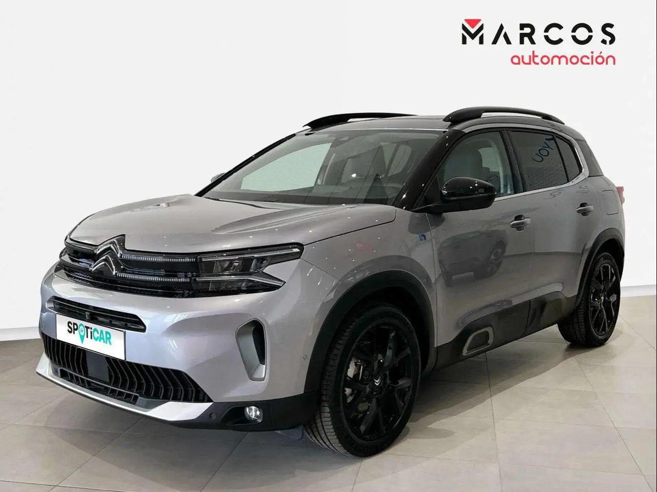 Photo 1 : Citroen C5 Aircross 2024 Électrique