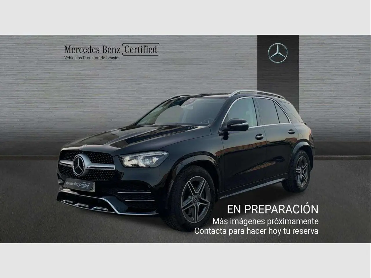 Photo 1 : Mercedes-benz Classe Gle 2020 Diesel