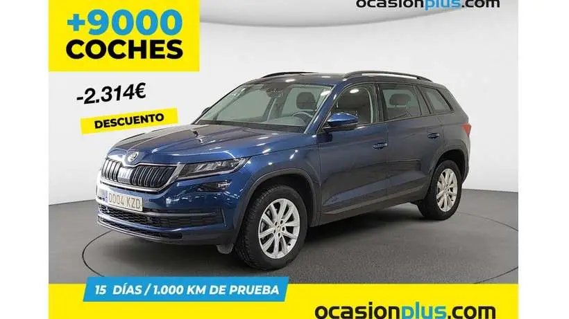 Photo 1 : Skoda Kodiaq 2019 Essence