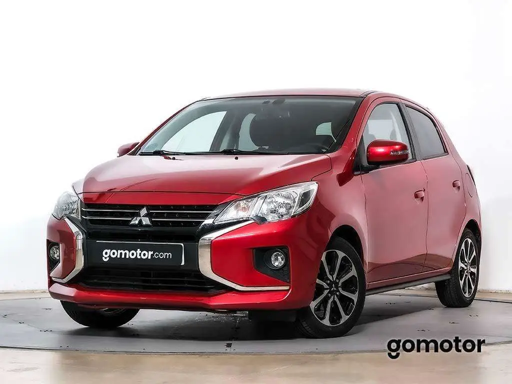 Photo 1 : Mitsubishi Space Star 2022 Petrol