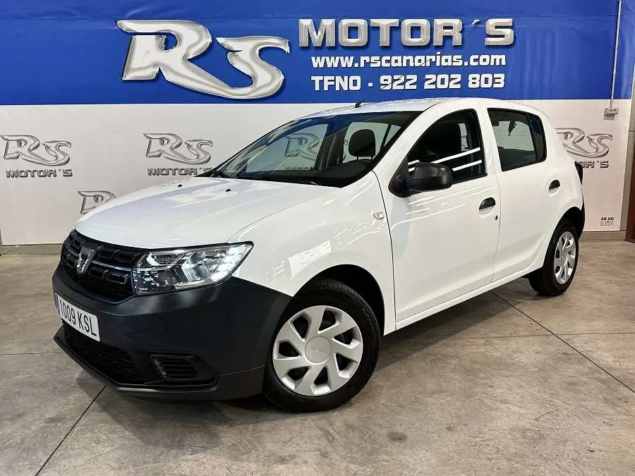 Photo 1 : Dacia Sandero 2019 Essence