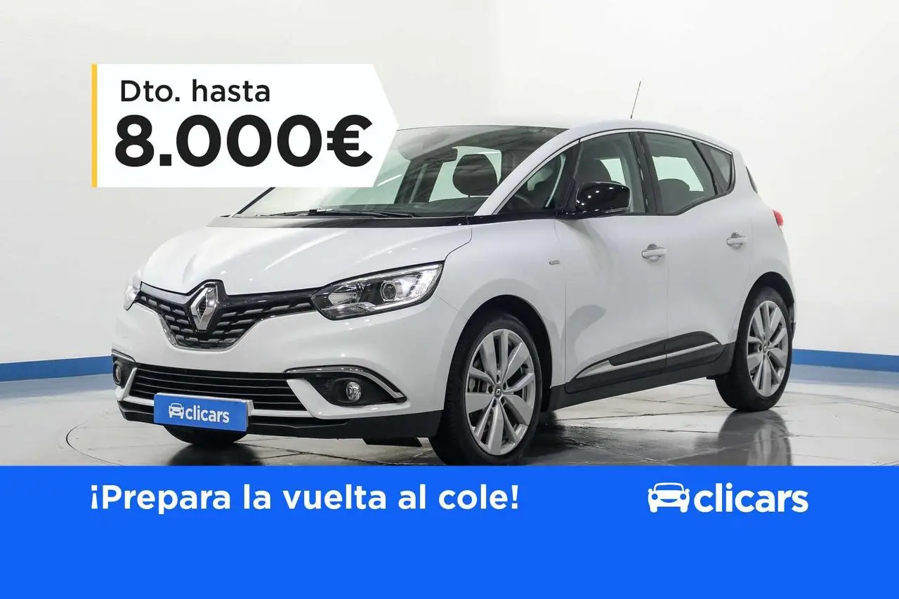 Photo 1 : Renault Scenic 2018 Essence