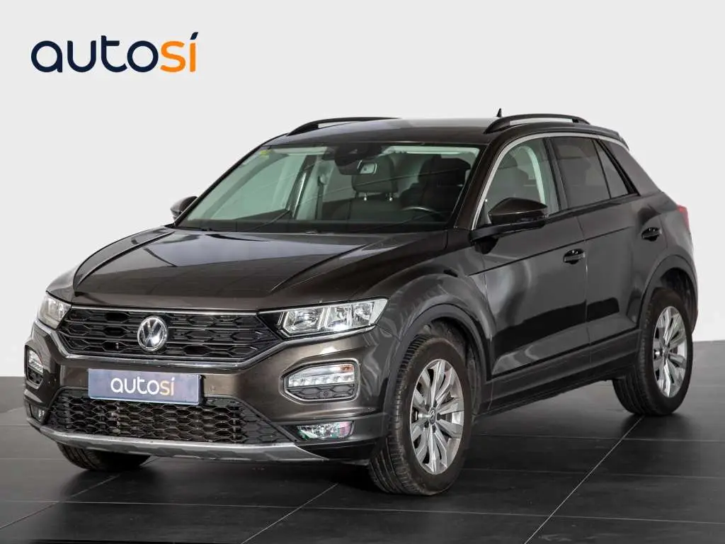 Photo 1 : Volkswagen T-roc 2019 Essence