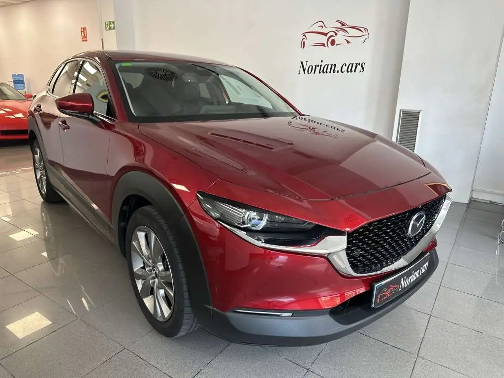 Photo 1 : Mazda Cx-30 2019 Essence