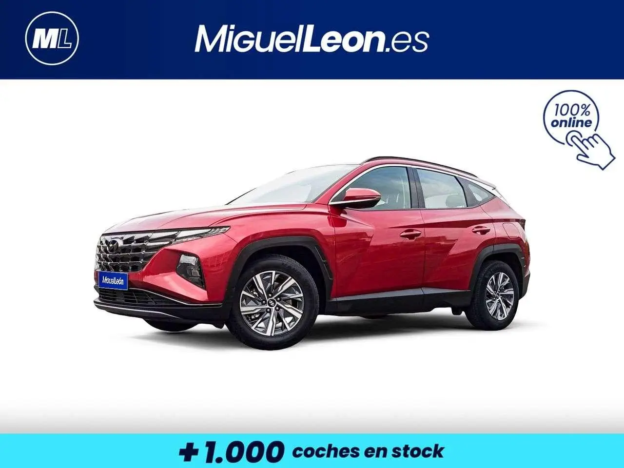 Photo 1 : Hyundai Tucson 2022 Essence