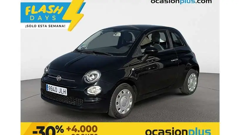 Photo 1 : Fiat 500 2016 Essence