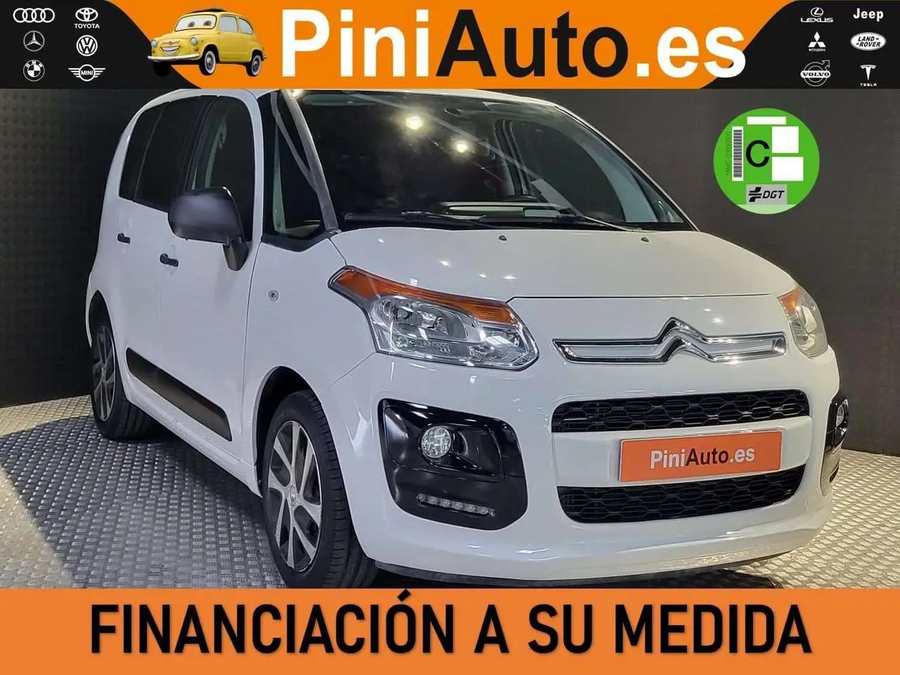 Photo 1 : Citroen C3 2016 Diesel