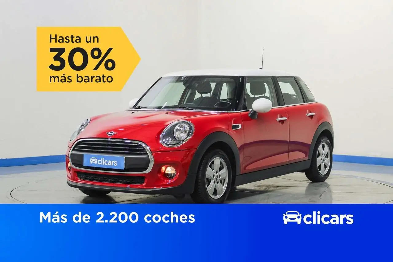 Photo 1 : Mini One 2019 Diesel