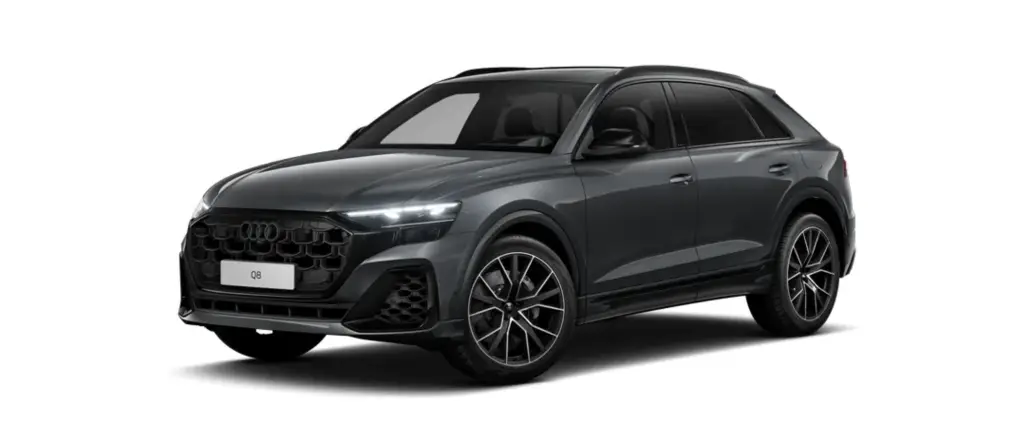 Photo 1 : Audi Q8 2024 Hybrid