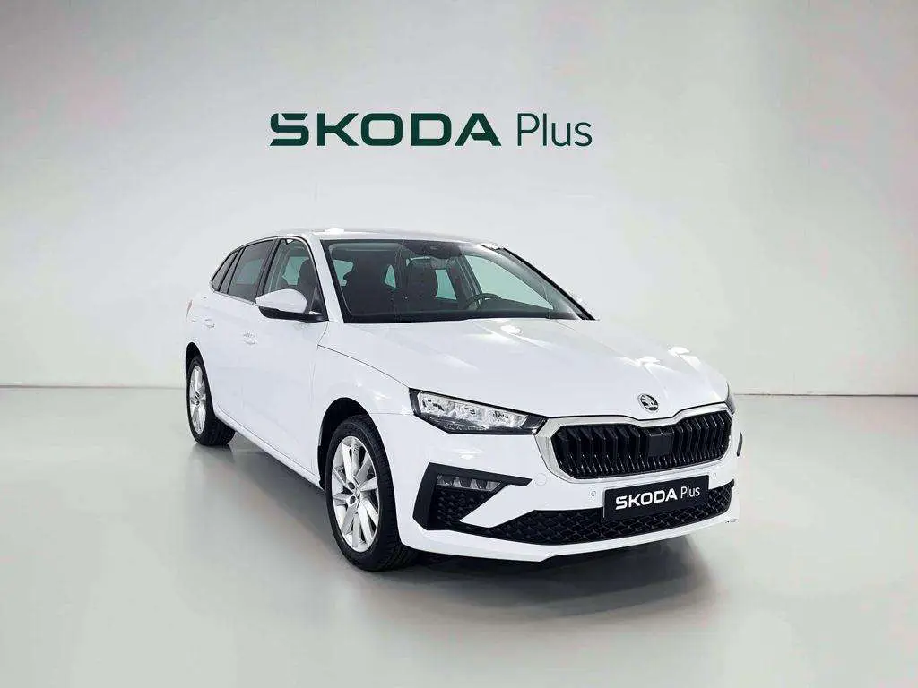 Photo 1 : Skoda Scala 2024 Petrol