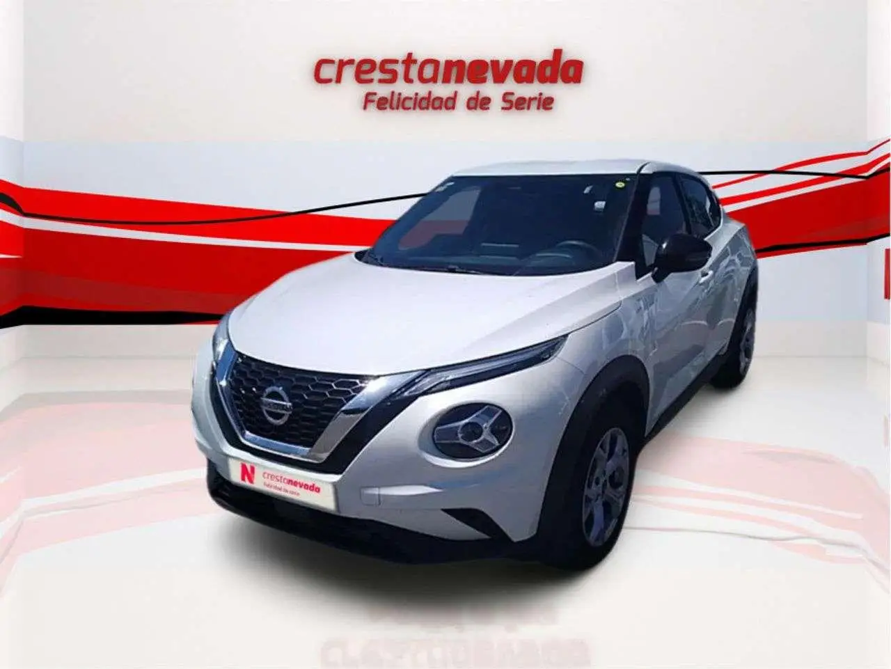 Photo 1 : Nissan Juke 2020 Petrol