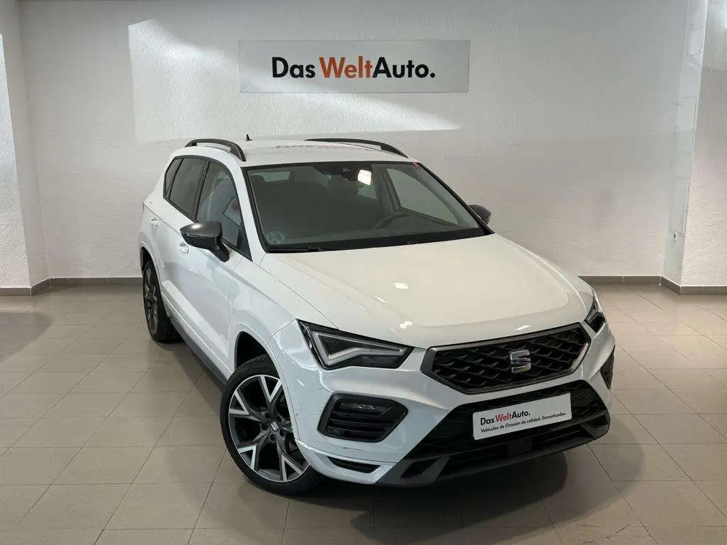 Photo 1 : Seat Ateca 2022 Petrol