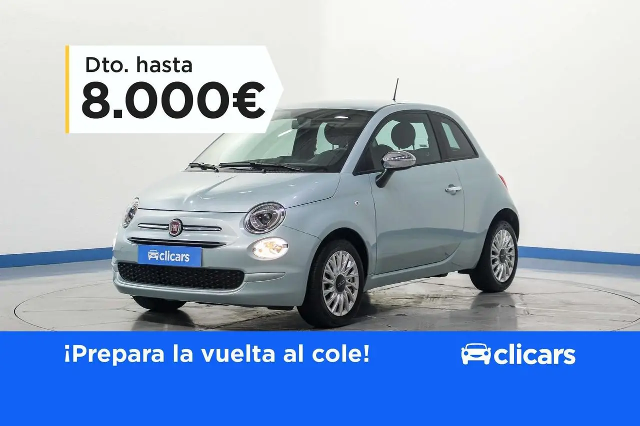 Photo 1 : Fiat 500 2023 Petrol