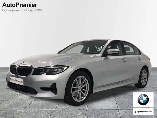 Photo 1 : Bmw Serie 3 2019 Diesel