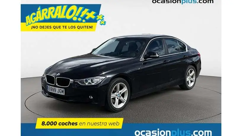 Photo 1 : Bmw Serie 3 2015 Diesel