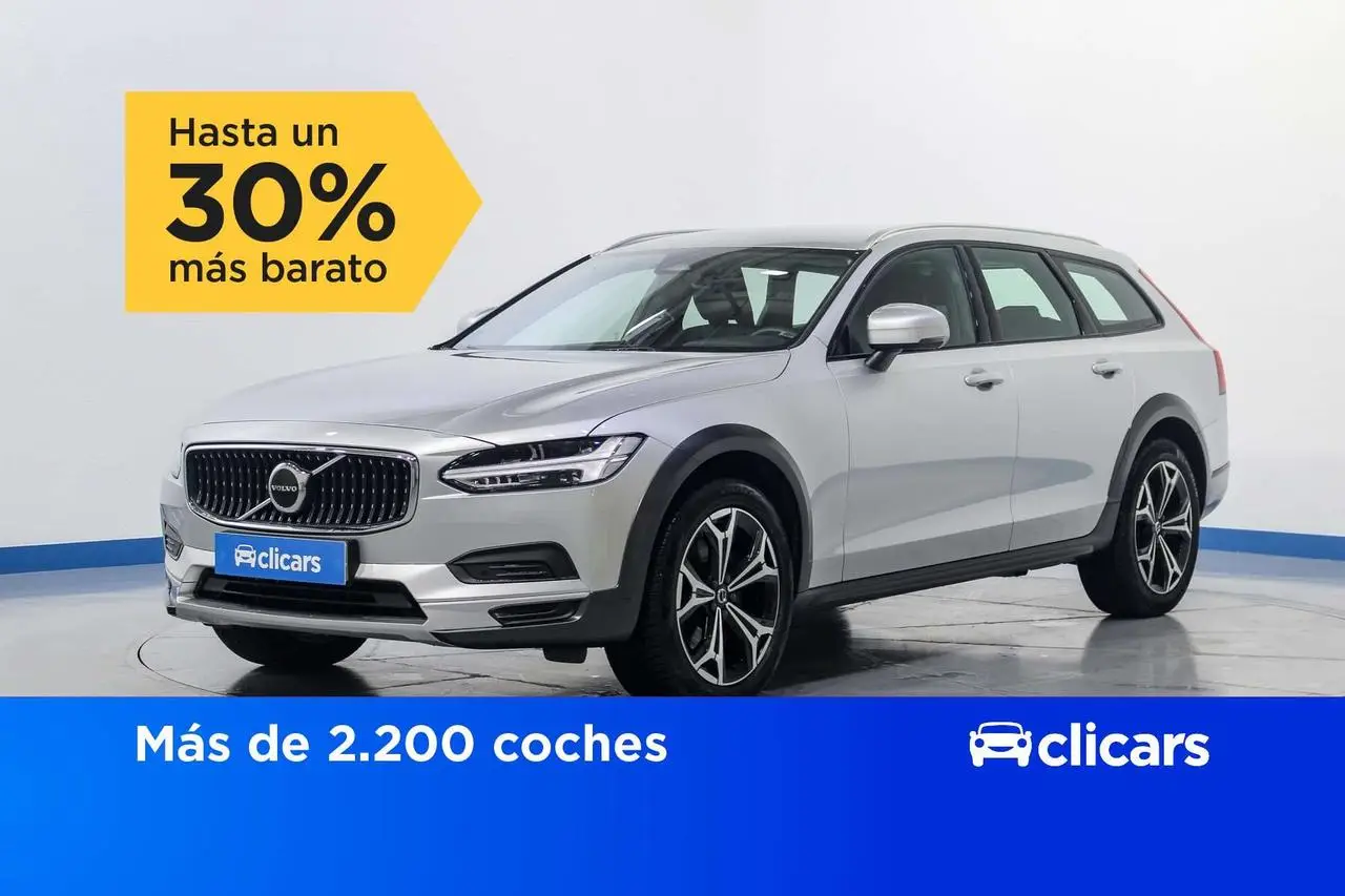 Photo 1 : Volvo V90 2021 Diesel