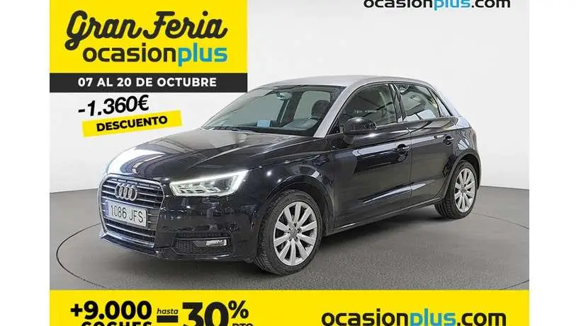 Photo 1 : Audi A1 2015 Petrol