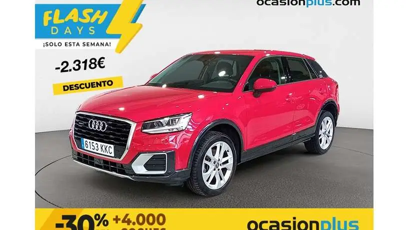 Photo 1 : Audi Q2 2018 Petrol